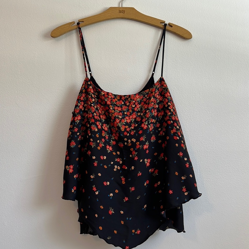 Free people Let Me Love Cami